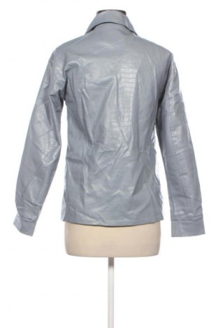 Damen Lederjacke Primark, Größe XS, Farbe Grau, Preis € 28,99