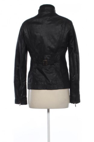 Dámská kožená bunda  Promod, Velikost S, Barva Černá, Cena  1 646,00 Kč