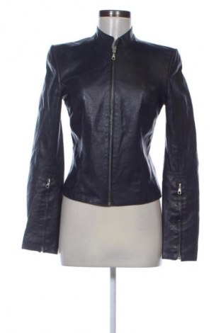 Dámská kožená bunda  Richmond, Velikost M, Barva Modrá, Cena  3 128,00 Kč