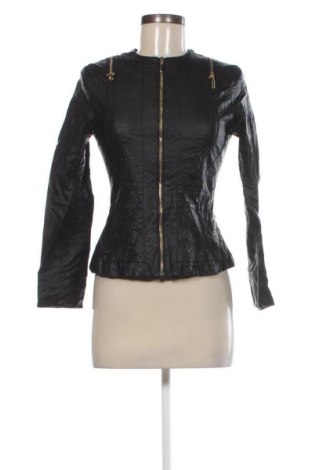 Damen Lederjacke Rinascimento, Größe XS, Farbe Schwarz, Preis € 54,99