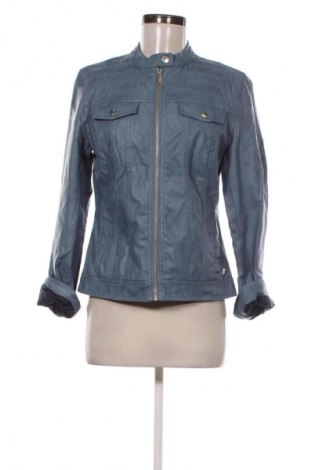Damen Lederjacke S.Oliver, Größe M, Farbe Blau, Preis € 84,99