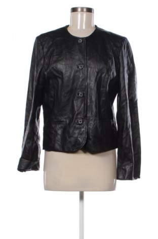 Dámska kožená bunda  SAKI, Veľkosť L, Farba Čierna, Cena  58,95 €
