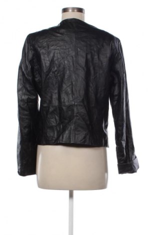 Dámska kožená bunda  SAKI, Veľkosť L, Farba Čierna, Cena  58,95 €