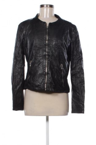 Dámska kožená bunda  SAKI, Veľkosť XL, Farba Čierna, Cena  58,95 €