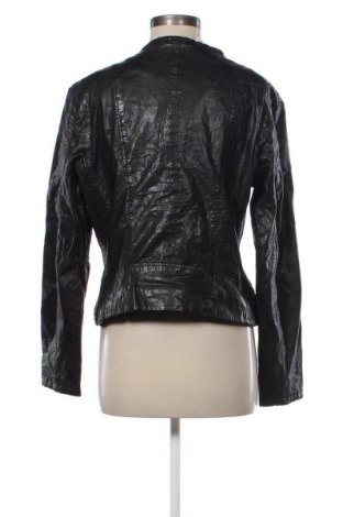 Dámska kožená bunda  SAKI, Veľkosť XL, Farba Čierna, Cena  58,95 €