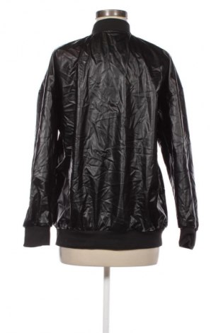 Damska kurtka skórzana SHEIN, Rozmiar S, Kolor Czarny, Cena 69,99 zł