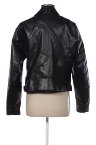 Damen Lederjacke Sinsay, Größe XL, Farbe Schwarz, Preis 29,67 €