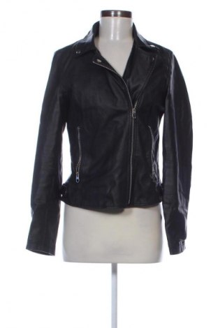 Damen Lederjacke Sinsay, Größe M, Farbe Schwarz, Preis € 29,59