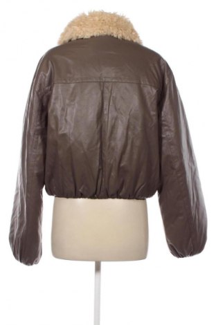 Női bőrdzseki Stand Studio, Méret S, Szín Barna, Ár 126 469 Ft