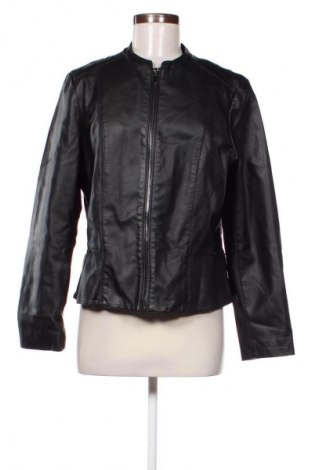 Dámská kožená bunda  Steilmann, Velikost L, Barva Černá, Cena  734,00 Kč