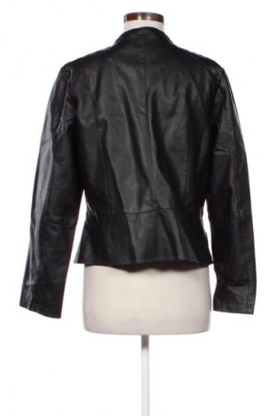 Dámská kožená bunda  Steilmann, Velikost L, Barva Černá, Cena  734,00 Kč