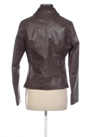 Damen Lederjacke Street One, Größe M, Farbe Braun, Preis € 66,00