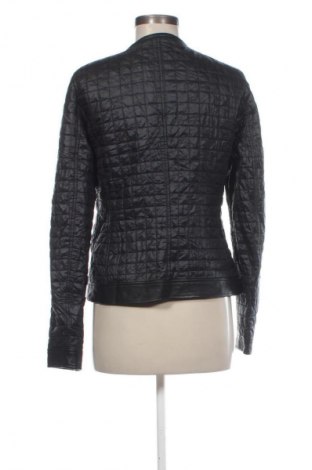 Női bőrdzseki Tommy Hilfiger, Méret M, Szín Fekete, Ár 92 769 Ft