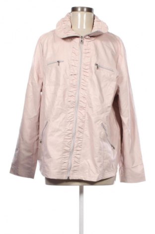 Damen Lederjacke Unbranded, Größe XXL, Farbe Rosa, Preis € 35,99
