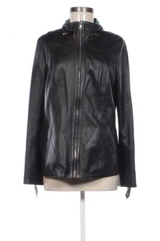 Damen Lederjacke Unbranded, Größe L, Farbe Schwarz, Preis 60,07 €