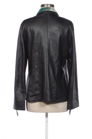 Damen Lederjacke Unbranded, Größe L, Farbe Schwarz, Preis 60,07 €