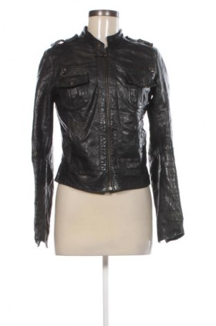 Damen Lederjacke Unbranded, Größe S, Farbe Schwarz, Preis € 71,99