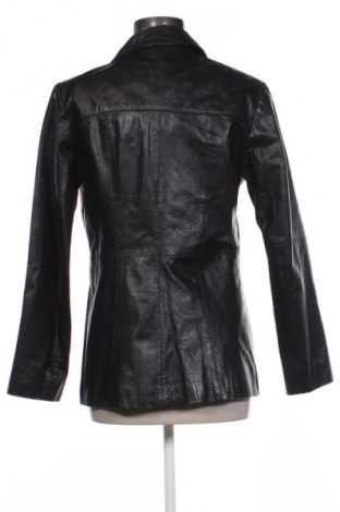 Női bőrdzseki Unbranded, Méret M, Szín Fekete, Ár 19 400 Ft