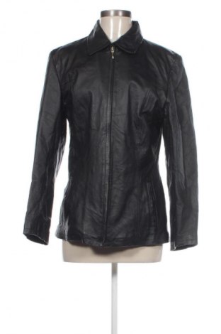 Damen Lederjacke Unbranded, Größe L, Farbe Schwarz, Preis € 59,99