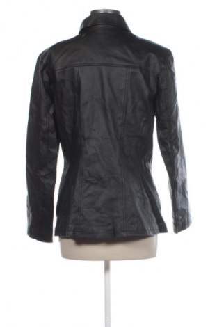 Damen Lederjacke Unbranded, Größe L, Farbe Schwarz, Preis € 59,99