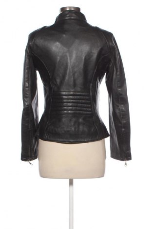 Damska kurtka skórzana Unbranded, Rozmiar M, Kolor Czarny, Cena 314,60 zł