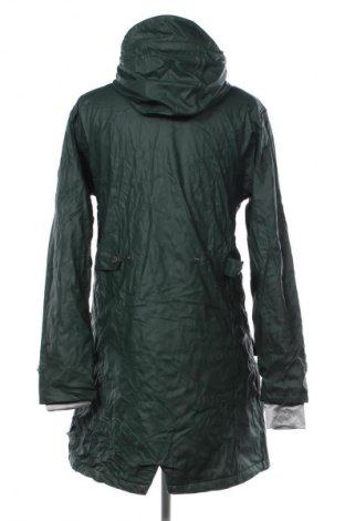 Damen Lederjacke Unbranded, Größe S, Farbe Grün, Preis 31,99 €