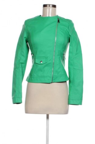 Női bőrdzseki Unbranded, Méret S, Szín Zöld, Ár 11 730 Ft