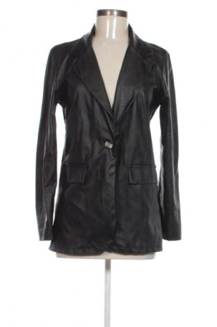 Damska kurtka skórzana Unbranded, Rozmiar L, Kolor Czarny, Cena 114,99 zł