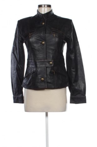 Dámská kožená bunda  Unbranded, Velikost L, Barva Černá, Cena  1 237,00 Kč