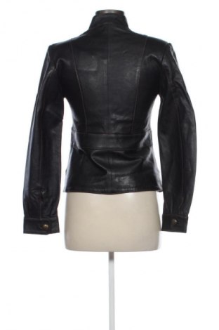 Dámská kožená bunda  Unbranded, Velikost L, Barva Černá, Cena  1 237,00 Kč