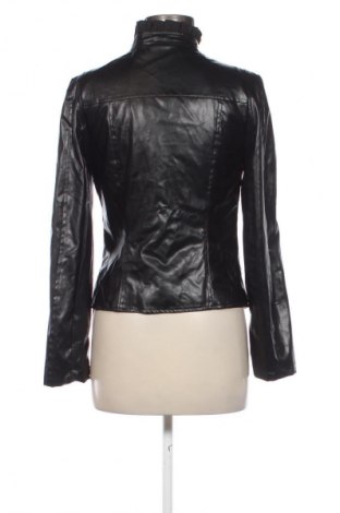 Geacă de piele pentru femei Unbranded, Mărime M, Culoare Negru, Preț 152,63 Lei