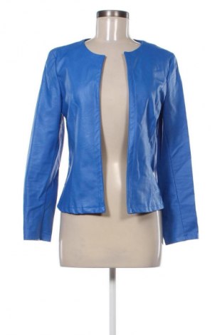 Női bőrdzseki Unbranded, Méret S, Szín Kék, Ár 11 730 Ft