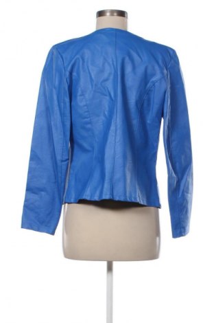 Női bőrdzseki Unbranded, Méret S, Szín Kék, Ár 11 730 Ft