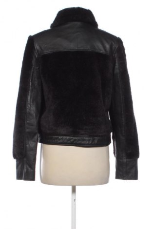 Damen Lederjacke Unbranded, Größe L, Farbe Schwarz, Preis 49,57 €