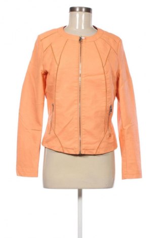 Női bőrdzseki Unbranded, Méret L, Szín Narancssárga
, Ár 10 809 Ft