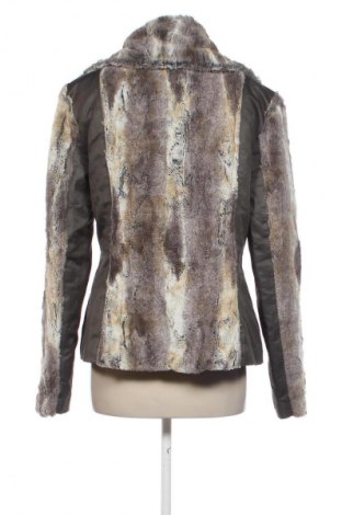 Γυναικείο δερμάτινο μπουφάν Unbranded, Μέγεθος M, Χρώμα Πολύχρωμο, Τιμή 29,67 €