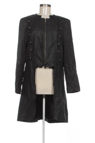 Geacă de piele pentru femei Unbranded, Mărime XL, Culoare Negru, Preț 485,00 Lei