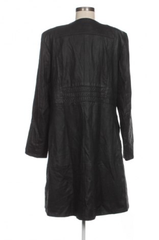 Geacă de piele pentru femei Unbranded, Mărime XL, Culoare Negru, Preț 485,00 Lei