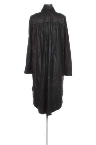 Geacă de piele pentru femei Unbranded, Mărime M, Culoare Negru, Preț 485,00 Lei