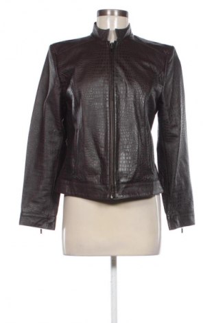 Дамско кожено яке Valerie Stevens, Размер S, Цвят Кафяв, Цена 96,90 лв.