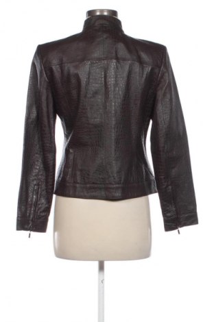 Дамско кожено яке Valerie Stevens, Размер S, Цвят Кафяв, Цена 96,90 лв.