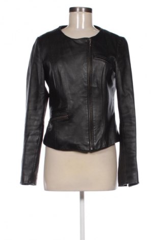 Geacă de piele pentru femei Vero Moda, Mărime L, Culoare Negru, Preț 234,21 Lei