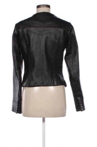 Geacă de piele pentru femei Vero Moda, Mărime L, Culoare Negru, Preț 234,21 Lei