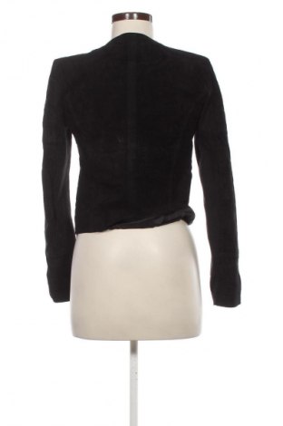 Dámska kožená bunda  Vero Moda, Veľkosť M, Farba Čierna, Cena  54,95 €