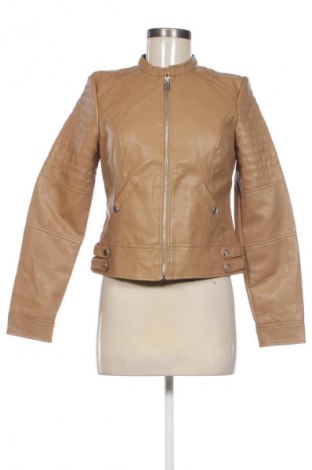 Damen Lederjacke Vero Moda, Größe M, Farbe Braun, Preis € 56,37