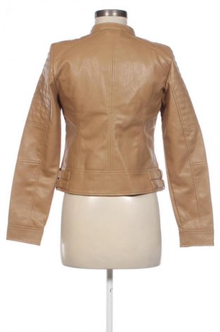 Damen Lederjacke Vero Moda, Größe M, Farbe Braun, Preis € 56,37