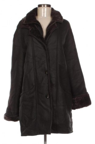 Damen Lederjacke Vittoria Verani, Größe L, Farbe Braun, Preis € 65,99