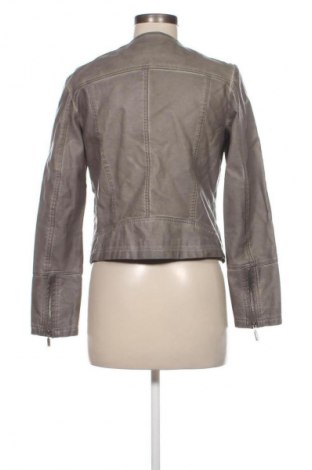 Damen Lederjacke Yaya, Größe M, Farbe Grau, Preis € 44,99