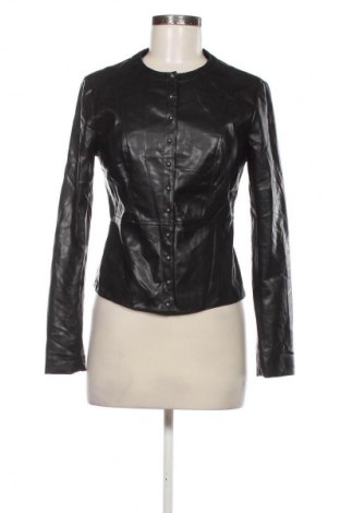 Damen Lederjacke Zara, Größe M, Farbe Schwarz, Preis € 27,99