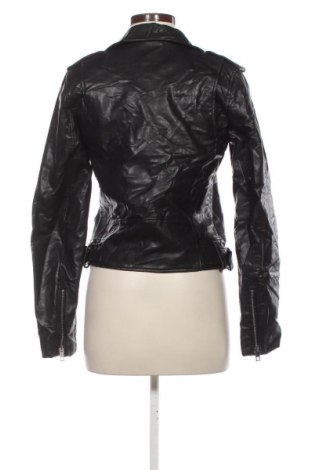 Dámská kožená bunda  Zara, Velikost M, Barva Černá, Cena  629,00 Kč